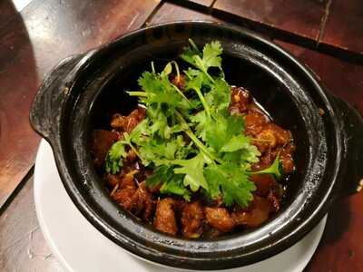 Cửa Hàng Ăn Uống Mậu Dịch 1986