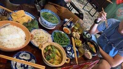 Cửa Hàng Ăn Uống Mậu Dịch 1986