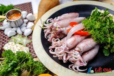 Le Gia Seafood