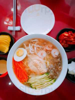 One Cha Chang - Mì Hàn Quốc