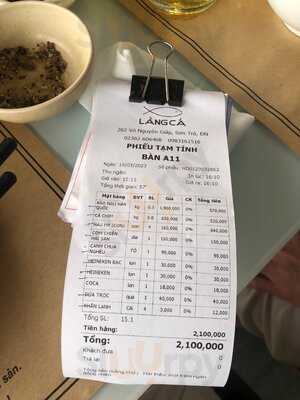 Nhà Hàng Làng Cá - Hải Sản Tươi Sống