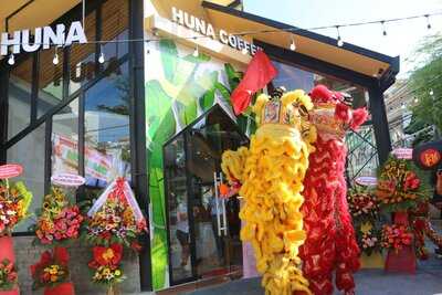 Huna Coffee