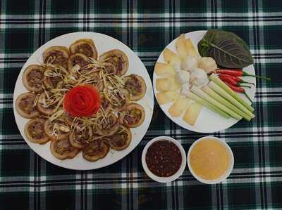 Đặc Sản Dê Núi Bé Hải