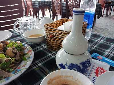 Đặc Sản Dê Núi Bé Hải