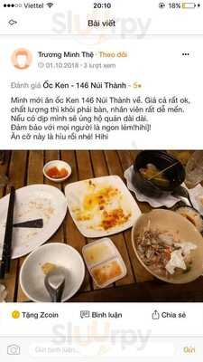 Ôc Ken Đà Nẵng 2