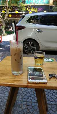 Unlimited Coffee Shop