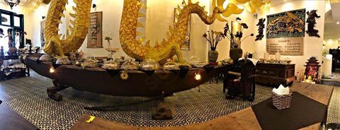 Buffet Chay Tịnh Liên