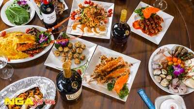 Nhà Hàng Nga Sài Gòn