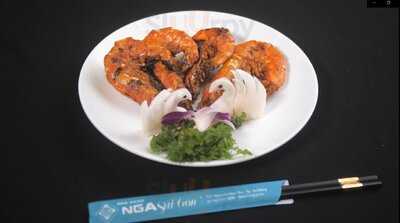 Nhà Hàng Nga Sài Gòn
