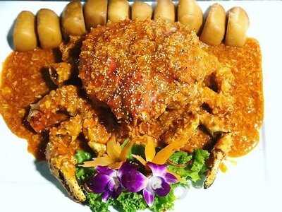 Nhà Hàng Cua Cớm