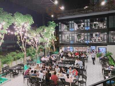 Nhà Hàng Cua Cớm