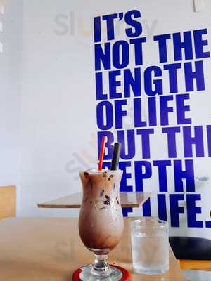 T Zone Drinks And Workspace