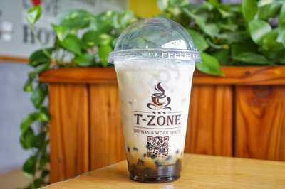 T Zone Drinks And Workspace