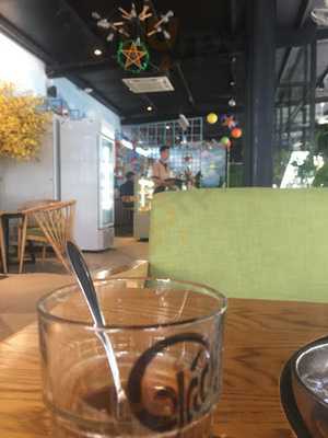 Giác Cafe