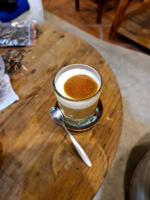 Coffee Thuỷ Mộc Garden