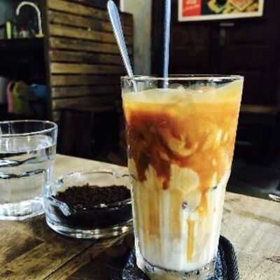 Coffee Thuỷ Mộc Garden