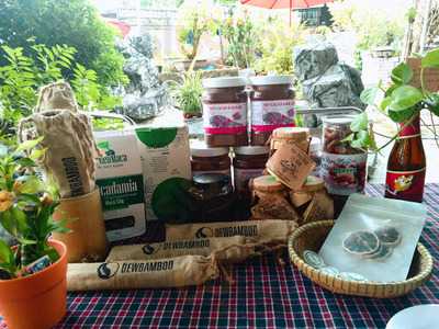 Coffee Thuỷ Mộc Garden