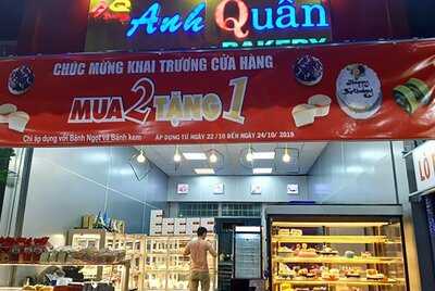 Anh Quân Bakery