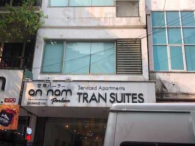 An Nam Parlour