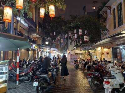 Bánh Cuốn Kỳ Đồng