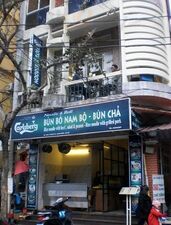 Carlsberg Bun Bo Nam Bo