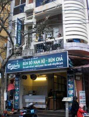 Carlsberg Bun Bo Nam Bo