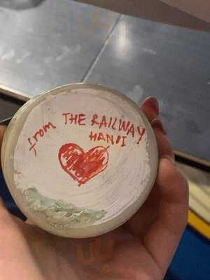 The Railway Hanoi 2 (train Museum)