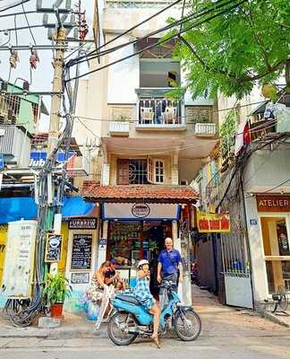The Railway Hanoi 2 (train Museum)