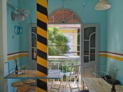 The Railway Hanoi 2 (train Museum)