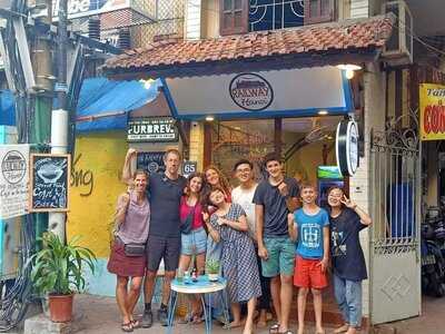 The Railway Hanoi 2 (train Museum)