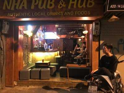 Nha Pub And Hub - Hanoi Authentic Local Food And Drinks