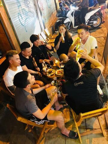 Nha Pub And Hub - Hanoi Authentic Local Food And Drinks