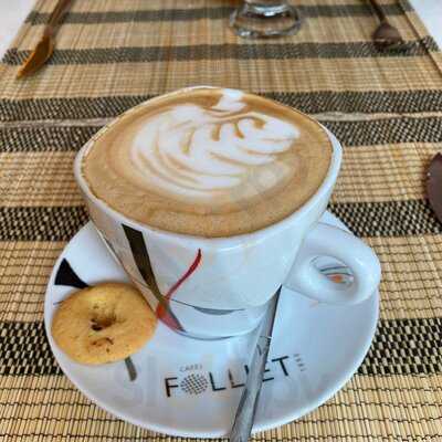 Nhà Hàng Saint Honore