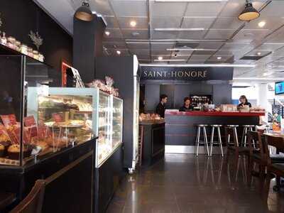 Nhà Hàng Saint Honore
