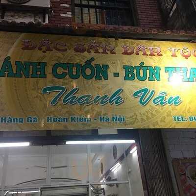 Bánh Cuốn Gia Truyền Thanh Vân