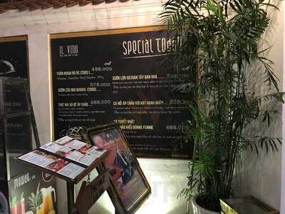 Hầm Rượu Il Vino