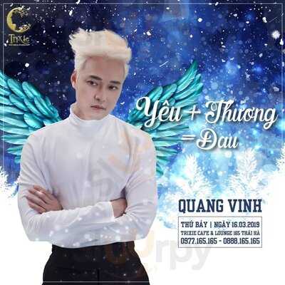 Trixie Cafe & Lounge