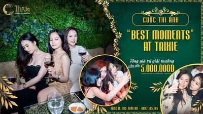 Trixie Cafe & Lounge