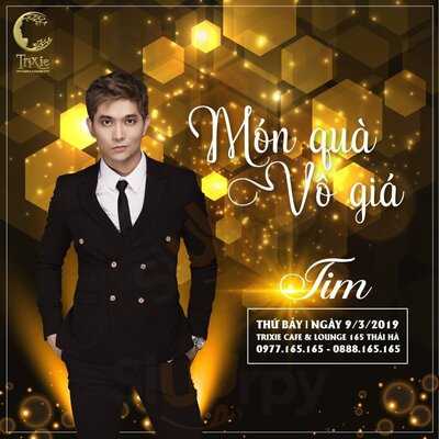 Trixie Cafe & Lounge