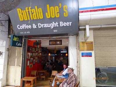 Buffalo Joe's Coffee And Draught Beer