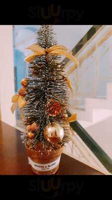 Quán Maison De Blanc