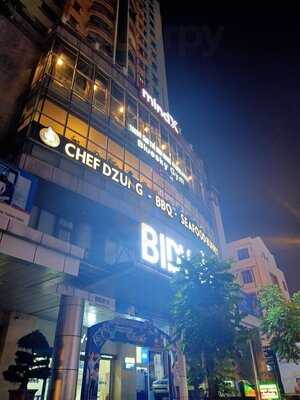 Nhà Hàng Chef Dzung