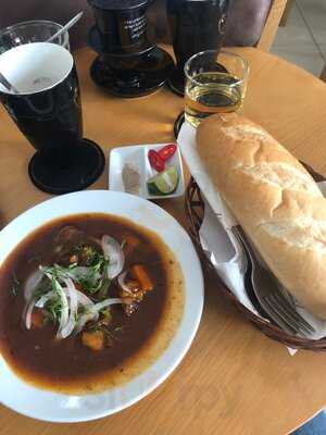 Quán Cà Phê Trung Nguyên Legend