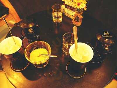 Quán Cà Phê Trung Nguyên Legend