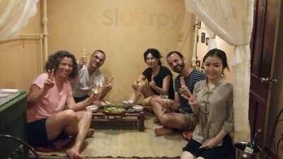 The Home 1990's Restaurant