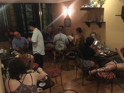 The Home 1990's Restaurant