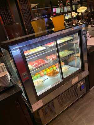 Manwah Taiwanese Hotpot Thái Hà