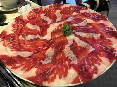 Manwah Taiwanese Hotpot Thái Hà