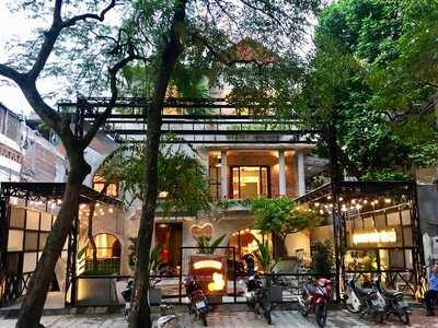 Quán Bia Người Yêu Cũ