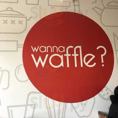 Quán Wannawaffle?